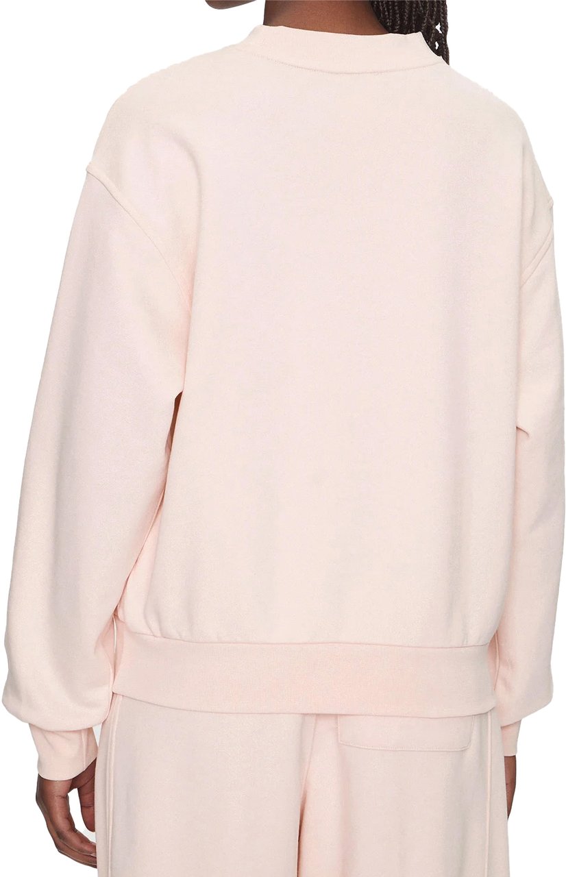 Calvin Klein Sweaters Pink Roze