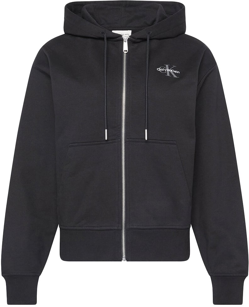 Calvin Klein Sweaters Black Zwart