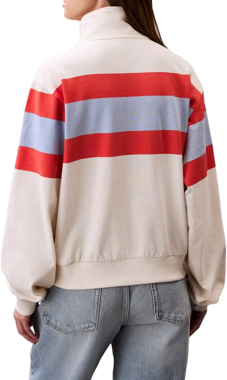 Calvin Klein Sweaters White Wit