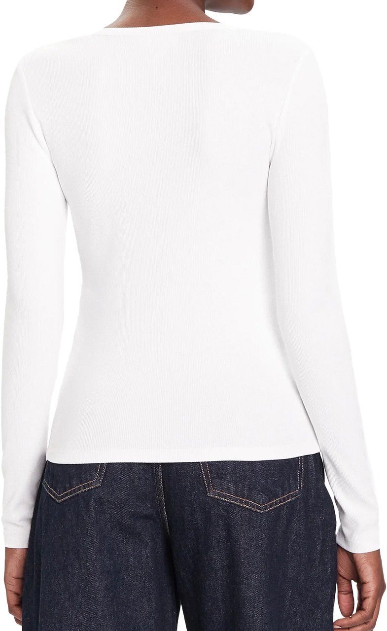 Calvin Klein T-Shirts And Polos White Wit