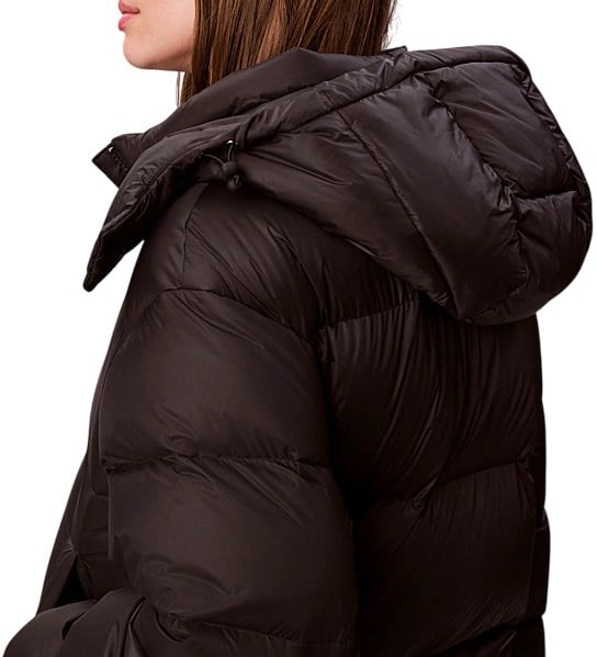 Calvin Klein Coat Zwart