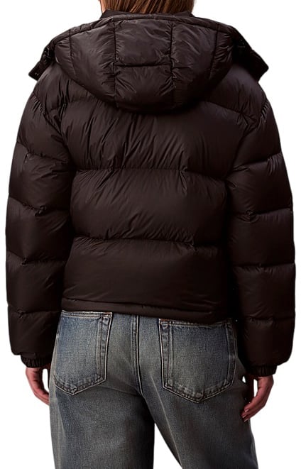 Calvin Klein Coat Zwart