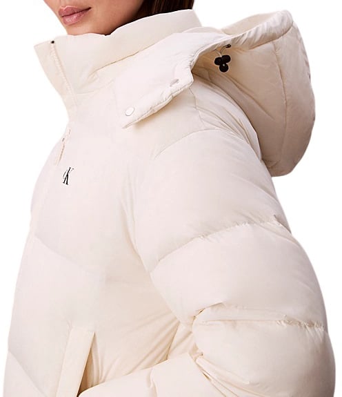 Calvin Klein Coat Wit