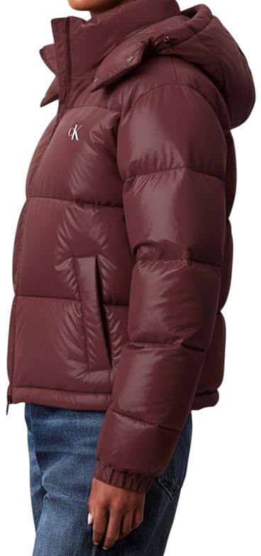 Calvin Klein Coat Rood