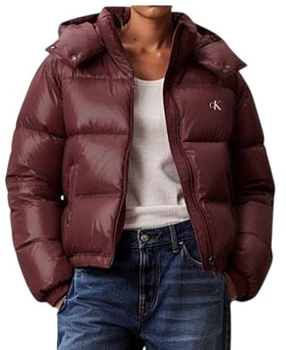 Calvin Klein Coat Rood