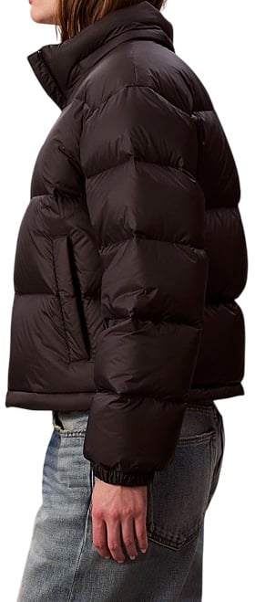 Calvin Klein Coat Zwart
