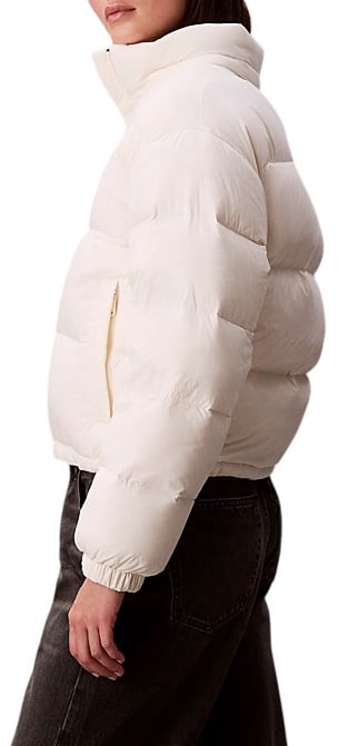 Calvin Klein Coat Wit