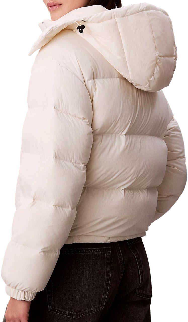 Calvin Klein Coats White Wit