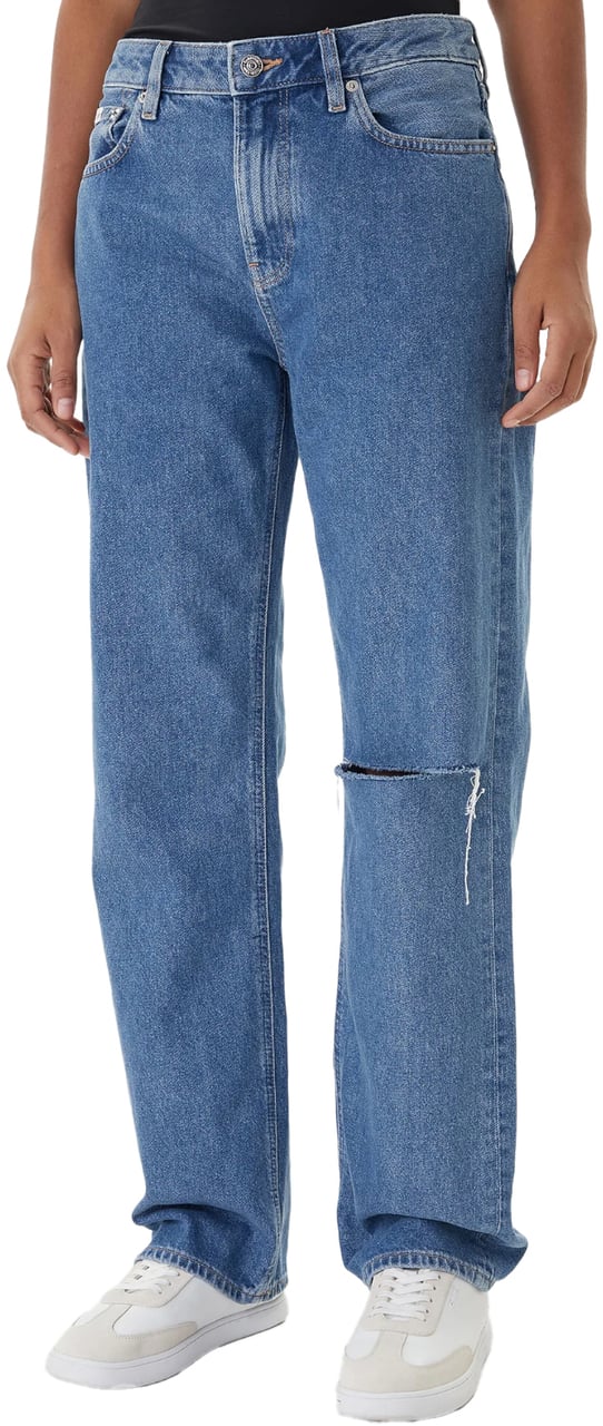 Calvin Klein Jeans Blue Jay Blauw