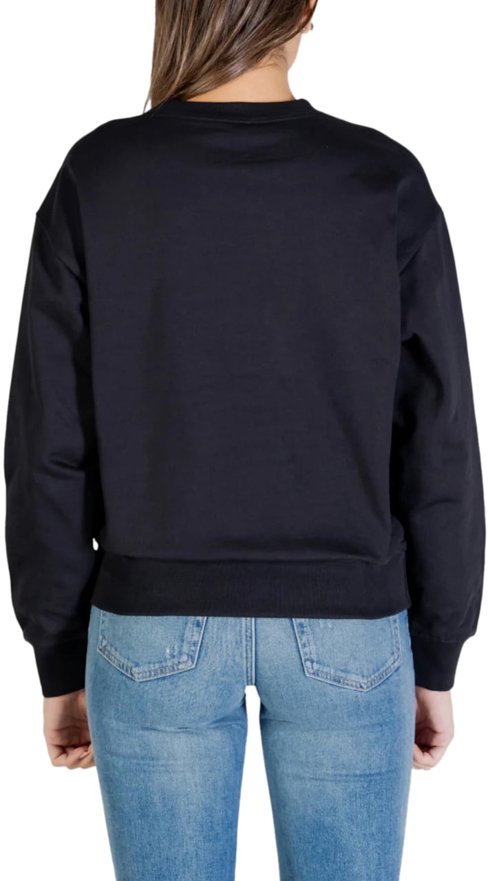 Calvin Klein Sweaters Black Zwart