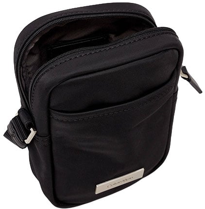Calvin Klein Jeans Sleek Slim Reporter Zwart