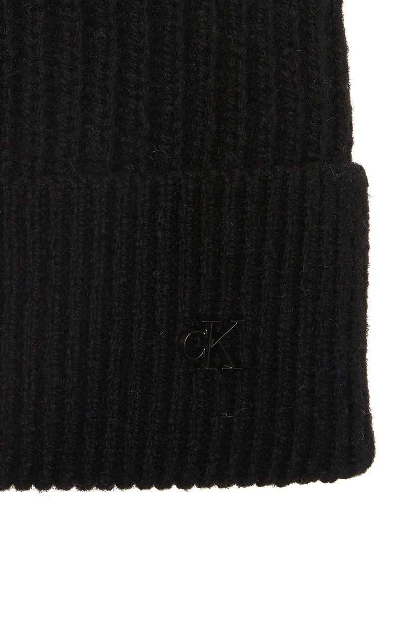 Calvin Klein Hats Black Zwart