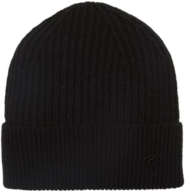 Calvin Klein Hats Black Zwart