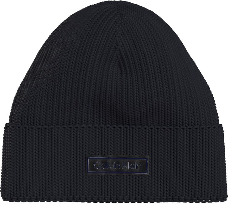 Calvin Klein Hats Blue Blauw