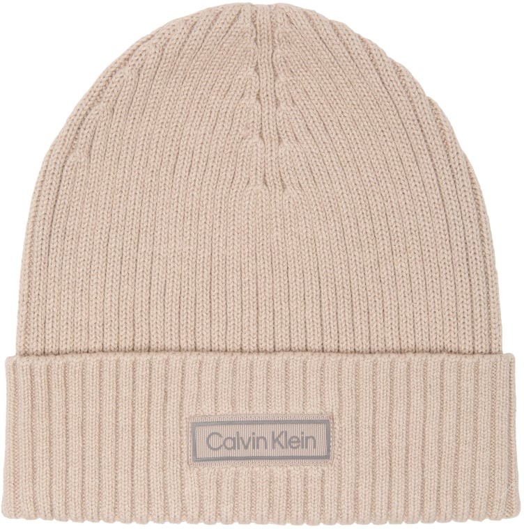 Calvin Klein Hats Beige Beige