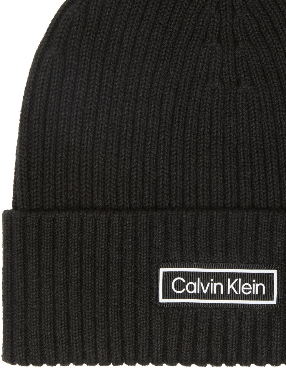 Calvin Klein Hats Black Zwart