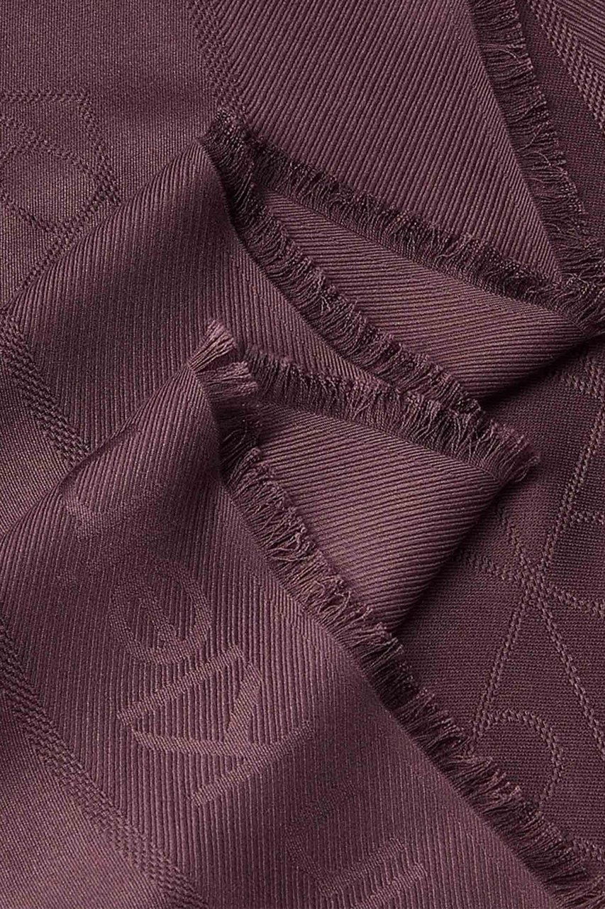 Calvin Klein Scarfs Bordeaux Rood