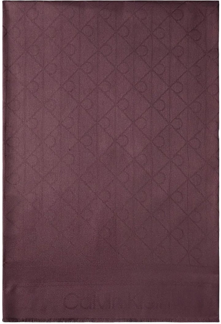 Calvin Klein Scarfs Bordeaux Rood