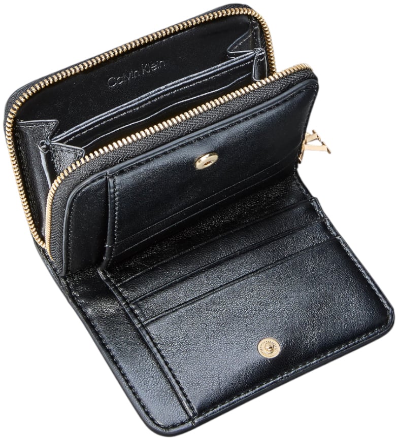 Calvin Klein Wallets Black Zwart