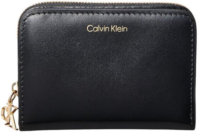 Calvin Klein Wallets Black Zwart