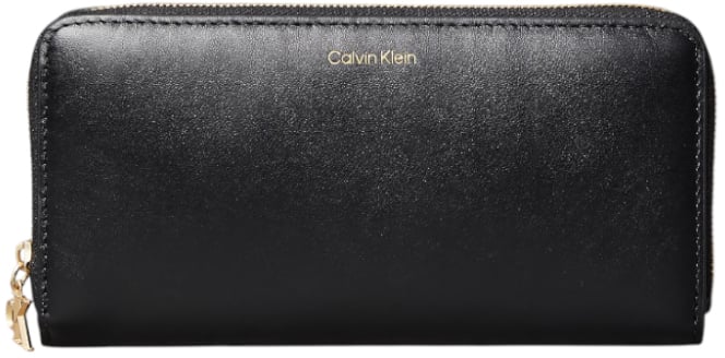 Calvin Klein Wallets Black Zwart