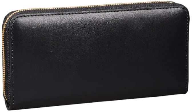 Calvin Klein Wallets Black Zwart