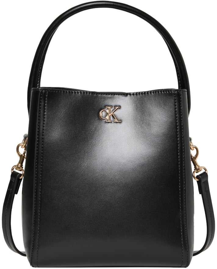 Calvin Klein Bags Black Zwart