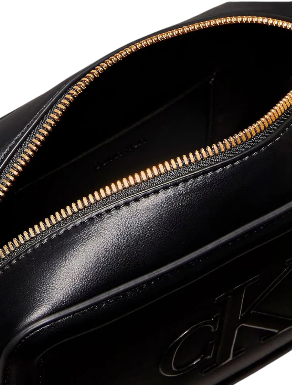 Calvin Klein Bags Black Zwart