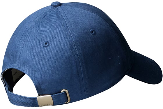 Calvin Klein Jeans Monologo Embroidery Baseball Cap Blauw