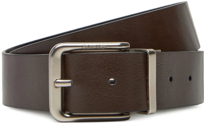 Calvin Klein Belts Neromarrone Bruin