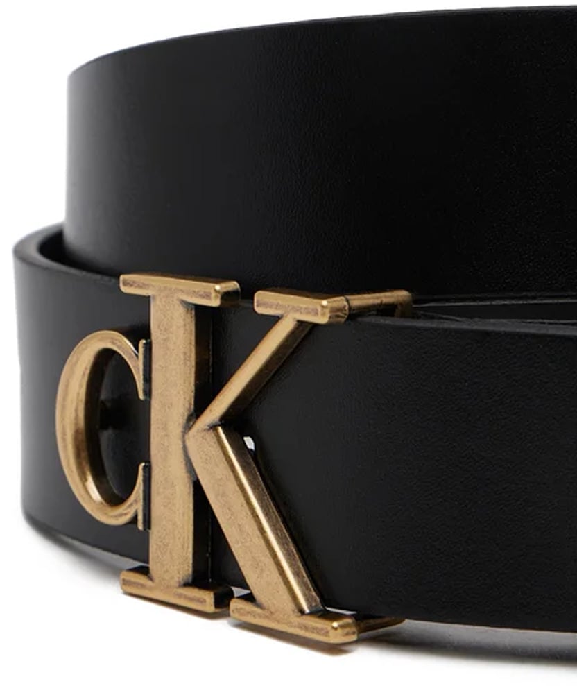 Calvin Klein Belts Black Zwart