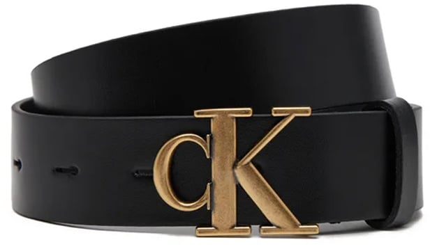Calvin Klein Belts Black Zwart