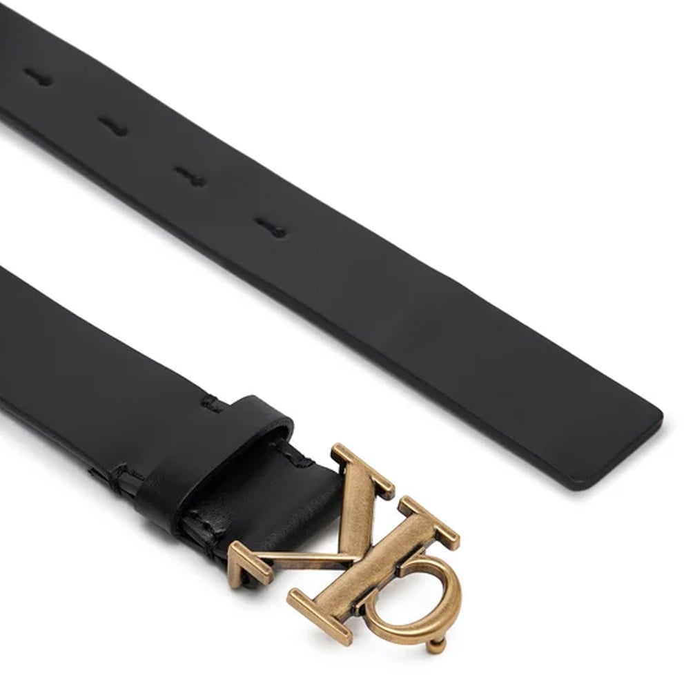 Calvin Klein Belts Black Zwart