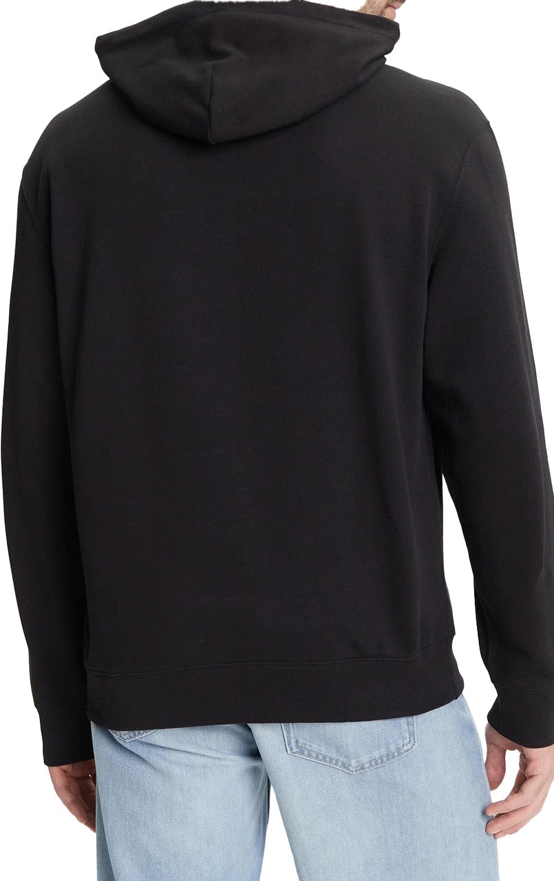 Calvin Klein Sweaters Black Zwart