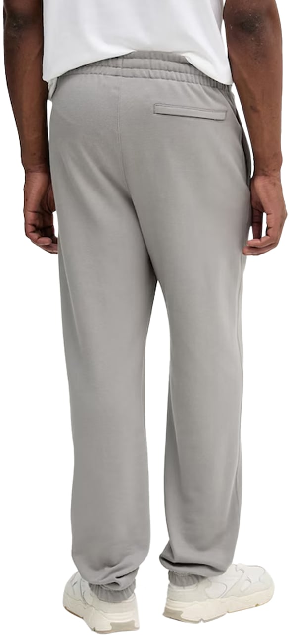 Calvin Klein Trousers Grey Grijs