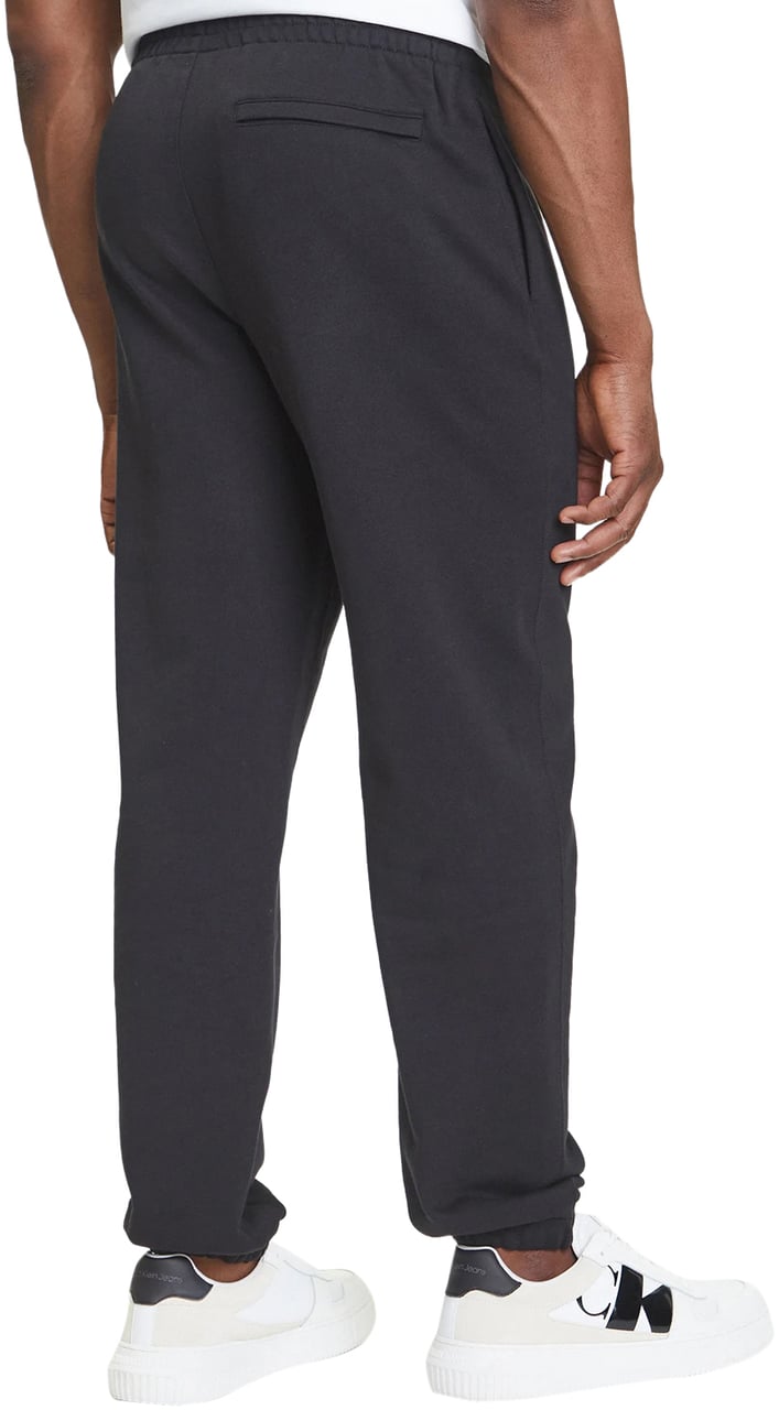 Calvin Klein Trousers Black Zwart