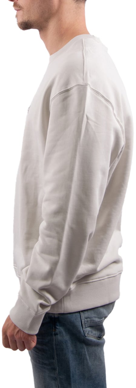 Calvin Klein Jeans 350Terry Monogram CN Sweat Beige