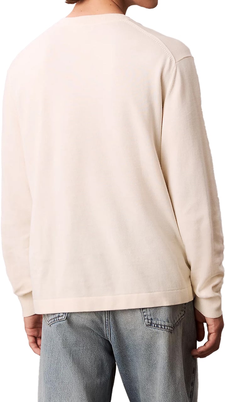 Calvin Klein Sweaters White Wit