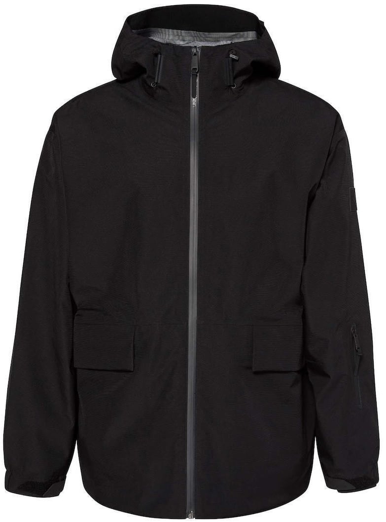 Calvin Klein Coats Black Zwart