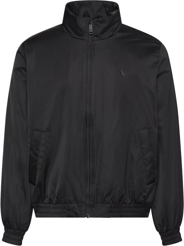 Calvin Klein Coats Black Zwart
