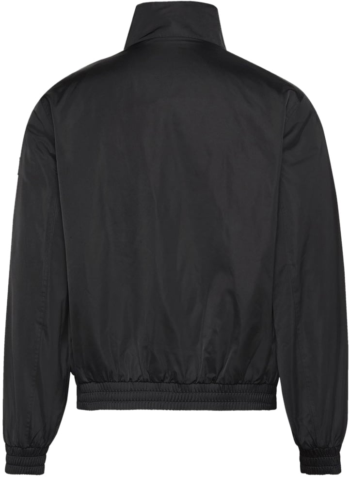 Calvin Klein Coats Black Zwart