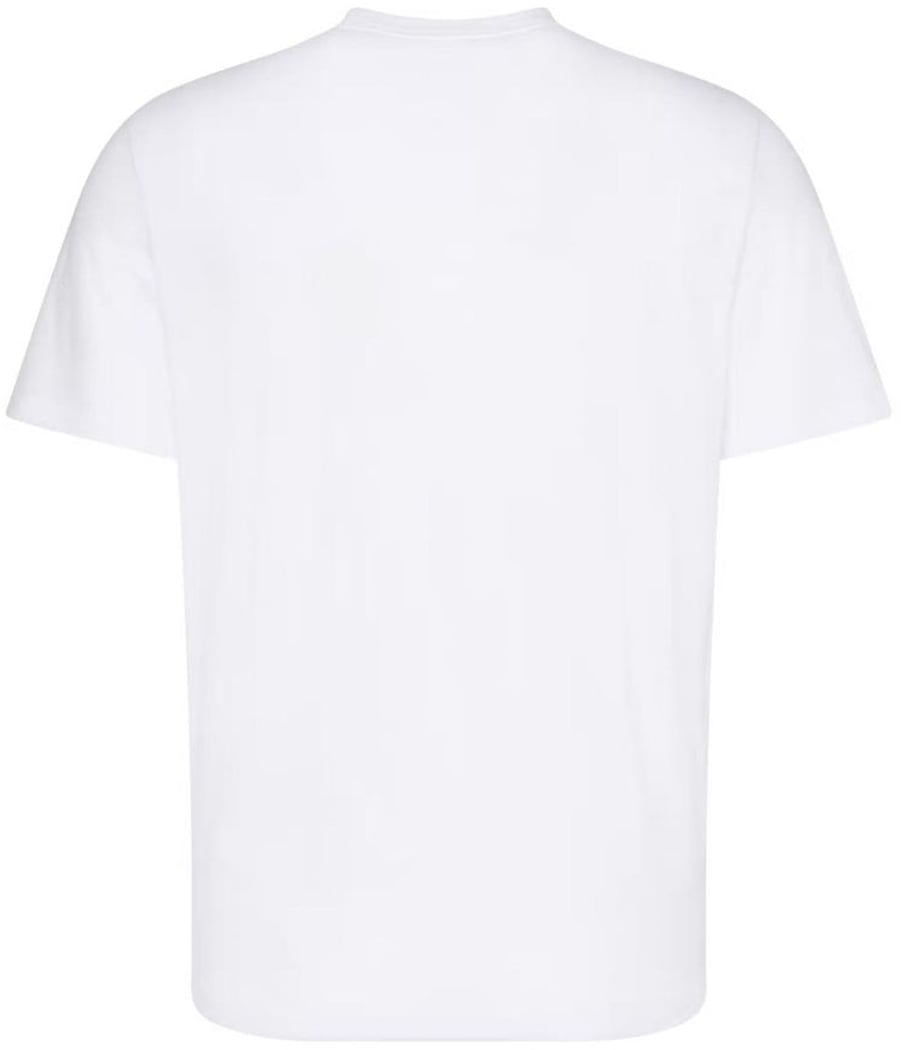 Calvin Klein T-Shirts And Polos White Wit