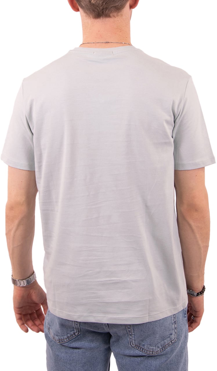 Calvin Klein Jeans SS Classic Monogram Tee Groen