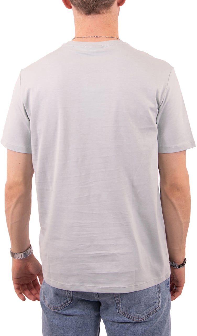 Calvin Klein Calvin Klein Jeans SS Classic Monogram Tee Groen