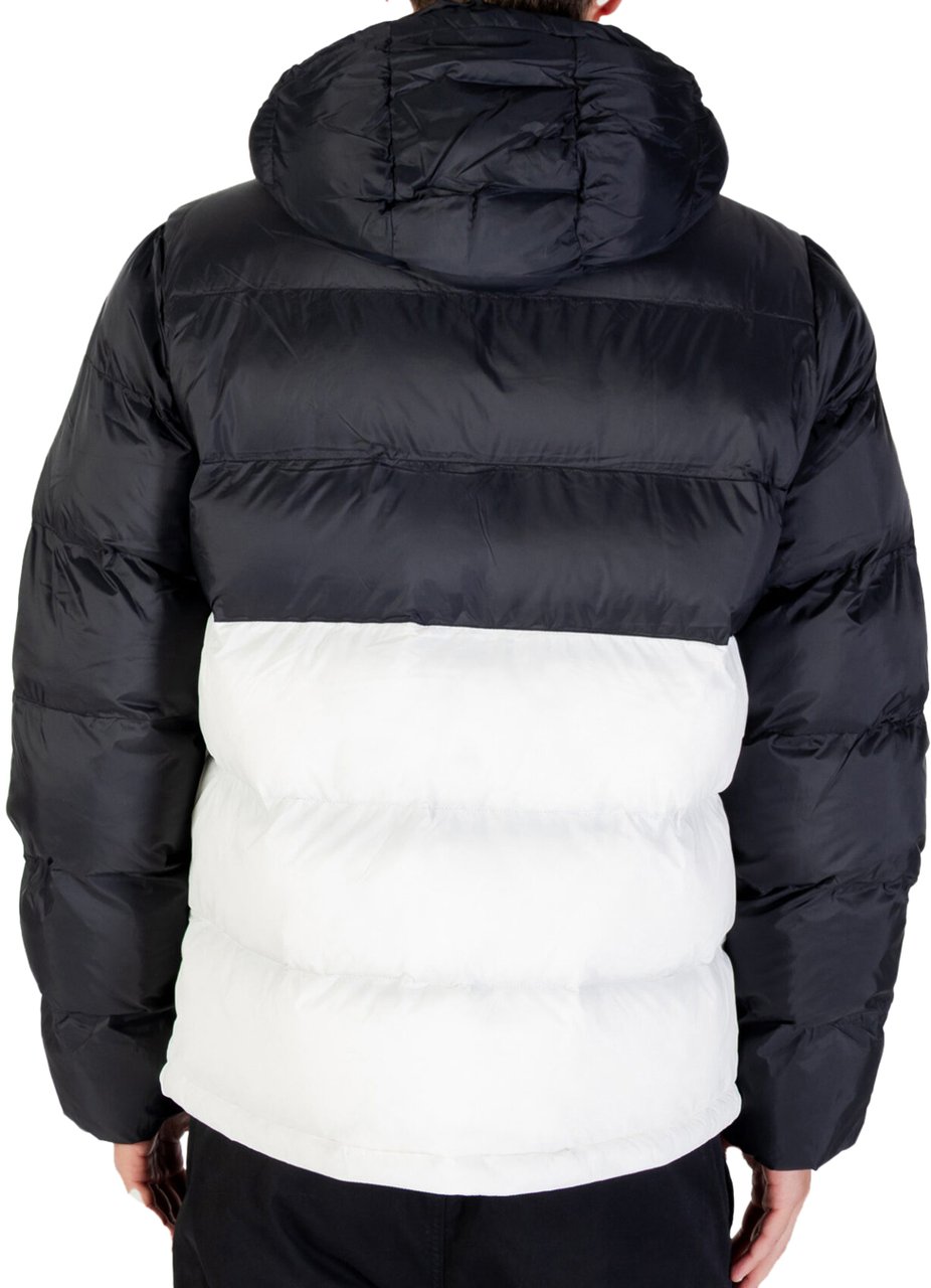 Calvin Klein Coats Nerotofu Zwart