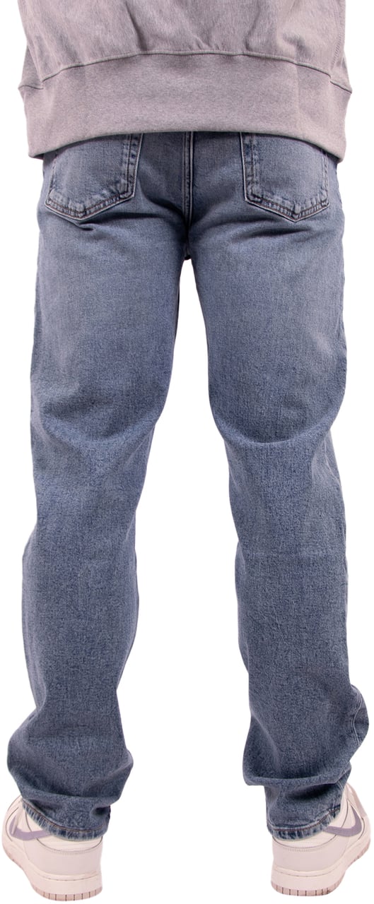 Calvin Klein Calvin Klein Jeans Standard Straight Shiloh Jeans Blauw