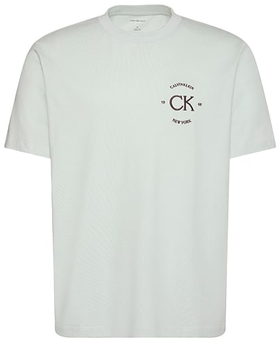Calvin Klein Jeans 20S April Graphic Seasonal Fashi Groen