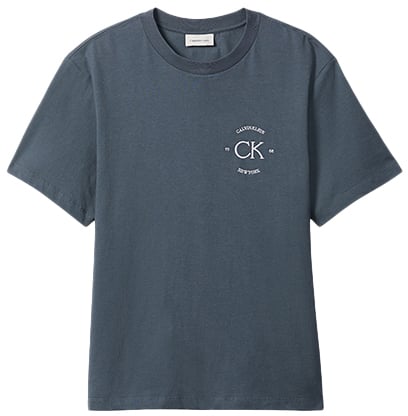 Calvin Klein Jeans 20S April Graphic Seasonal Fashi Grijs