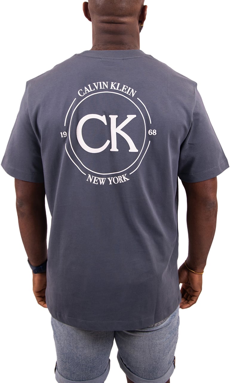 Calvin Klein Jeans 20S April Graphic Seasonal Fashi Grijs