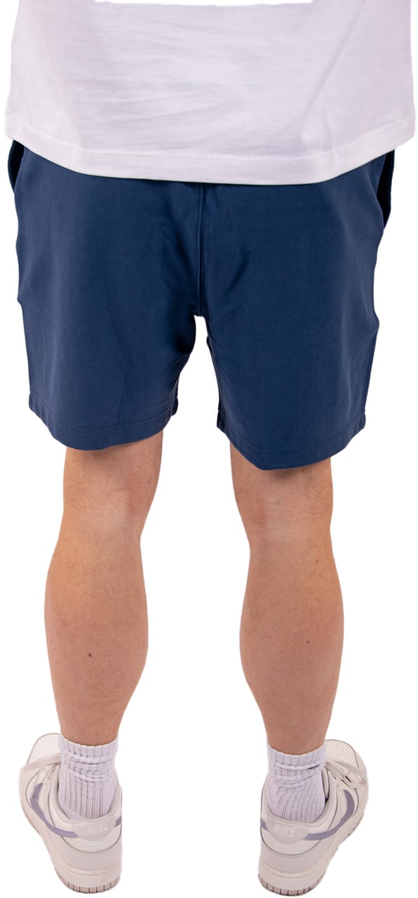 Calvin Klein Jeans Premium Terry Calvin Collegiate Blauw